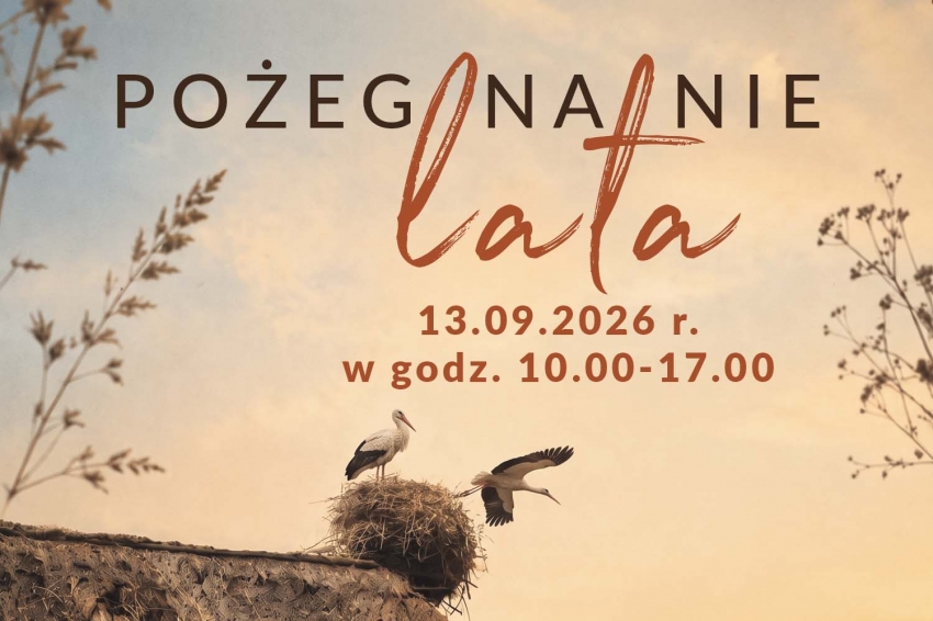 Pożegnanie lata - grafika