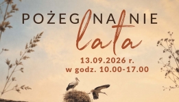 Pożegnanie lata - grafika
