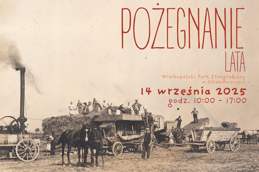 Zaporszenie na Pożegnanie Lata