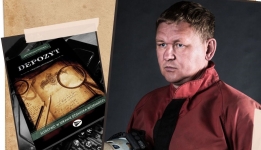 Plakat, Krzysztof „Czarny” Krzyżanowski