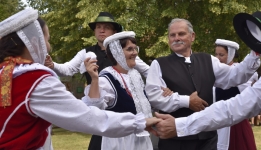 grupa tańca ludowego