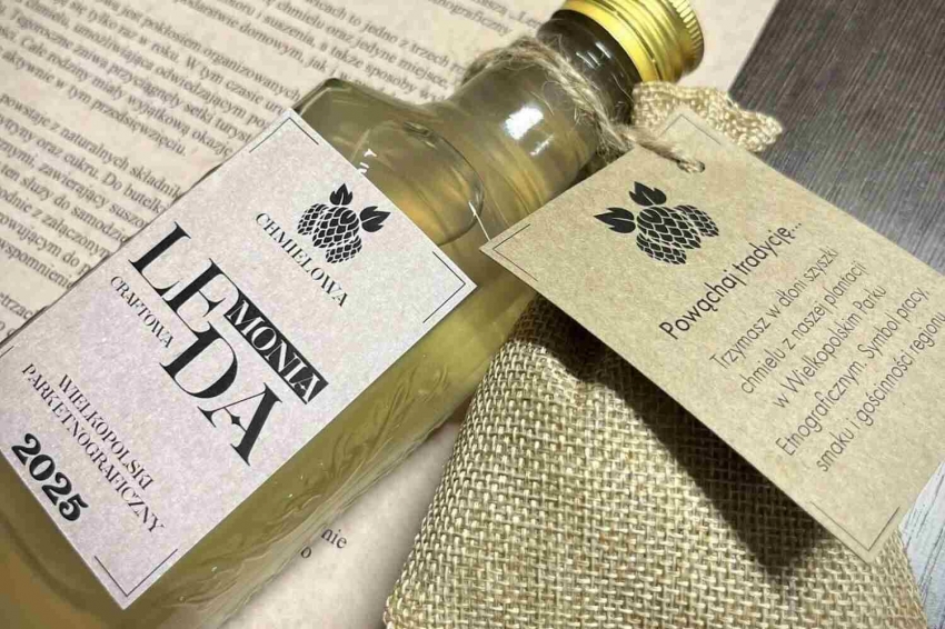 Odbiór certyfikatu - Pamiątka z Polski – Polish Souvenirs