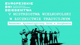 Grafika - Europejskie Dni Dziedzictwa w Grzybowie