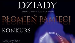konkurs dziady, dziady giecz, konkurs muzeum lednica