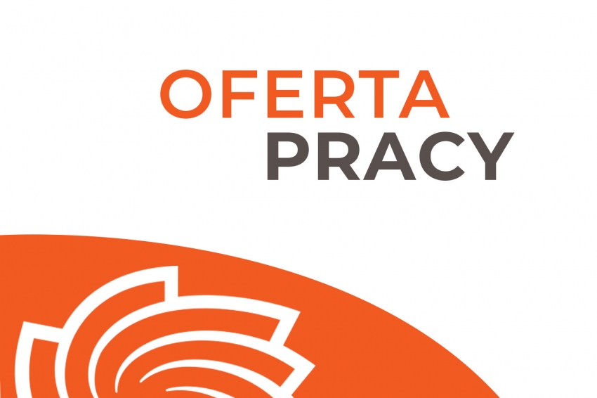 oefrta pracy - grafika