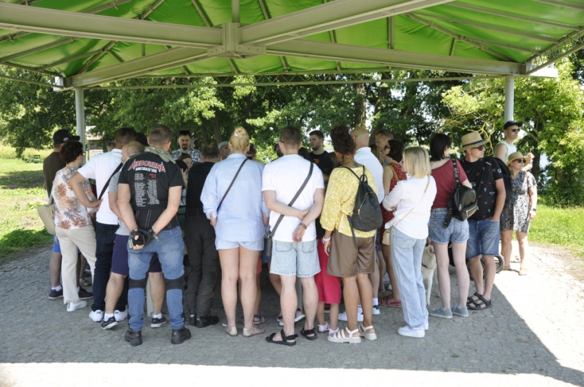 wyspa Ostrów Lednicki