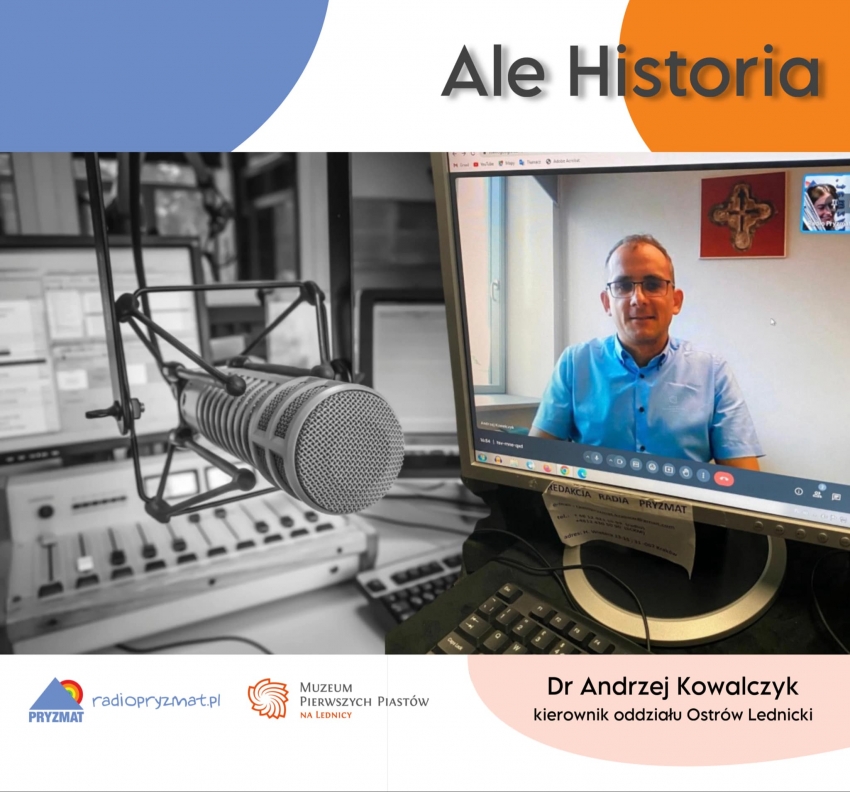 Rozmowa z dr Andrzejem Kowalczykiem 