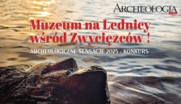 belka z jeziora Lednica