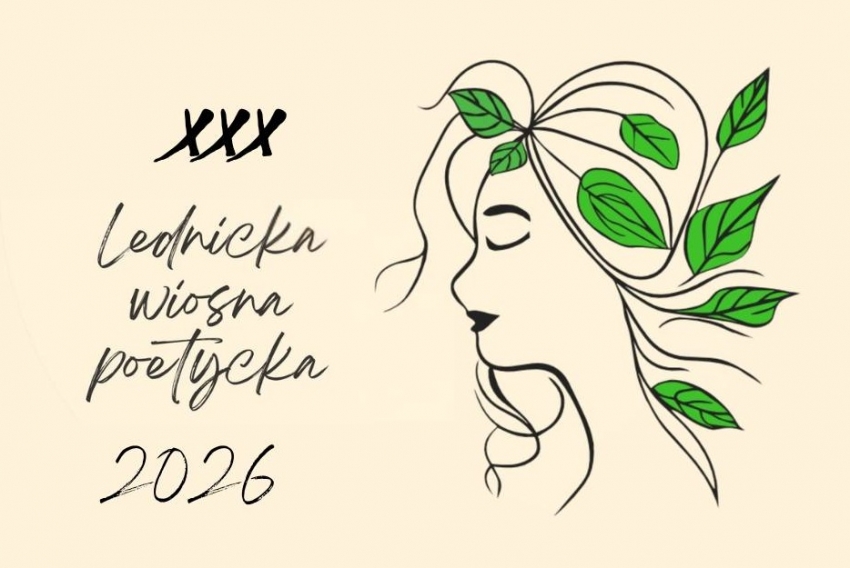 logo Lednicka Wiosna Poetycka