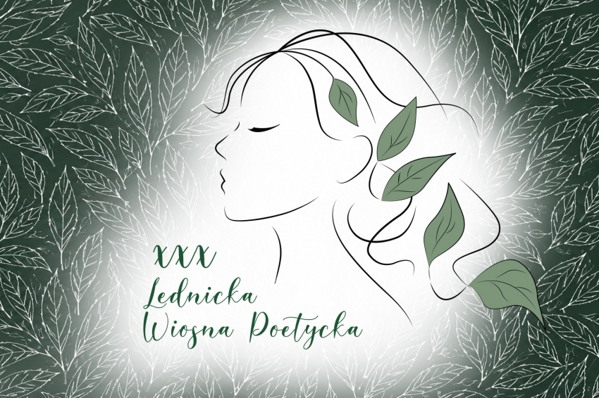 logo Lednicka Wiosna Poetycka